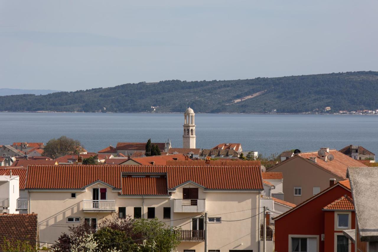 Rooftop New Castel 2023 Kaštela Eksteriør bilde