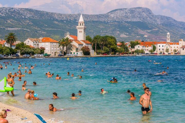 Rooftop New Castel 2023 Kaštela Eksteriør bilde