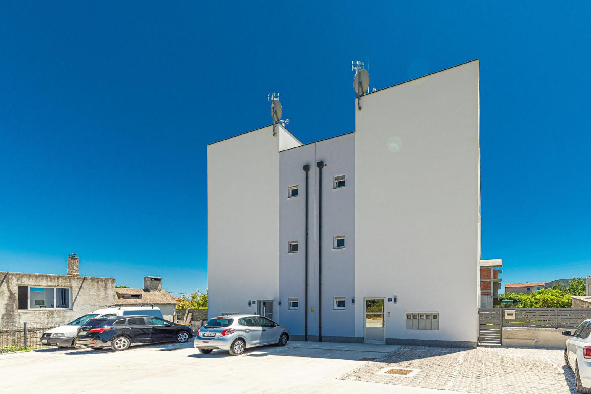 Rooftop New Castel 2023 Kaštela Eksteriør bilde