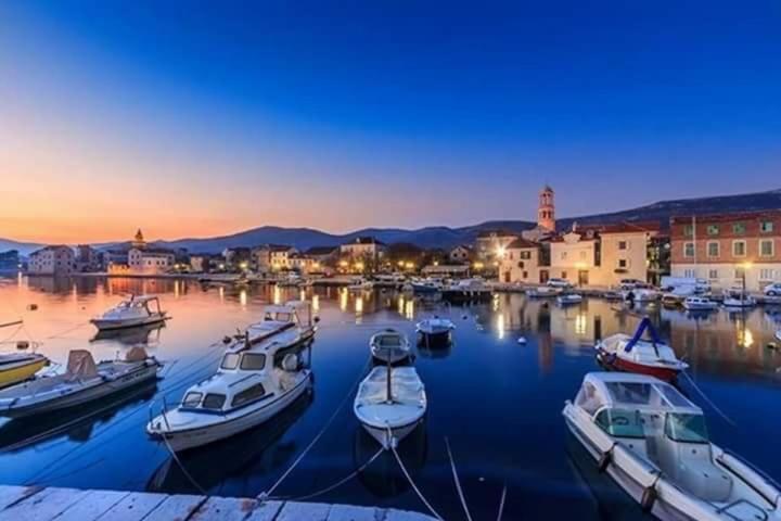 Rooftop New Castel 2023 Kaštela Eksteriør bilde