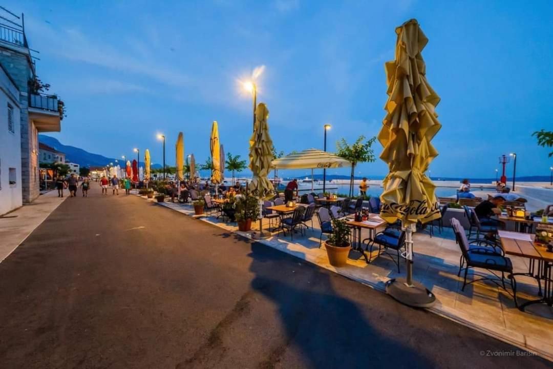 Rooftop New Castel 2023 Kaštela Eksteriør bilde